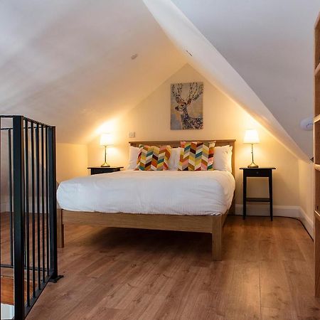 Kylemore House Boutique Apartments - Connemara Suite Eksteriør bilde