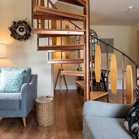 Kylemore House Boutique Apartments - Connemara Suite Eksteriør bilde