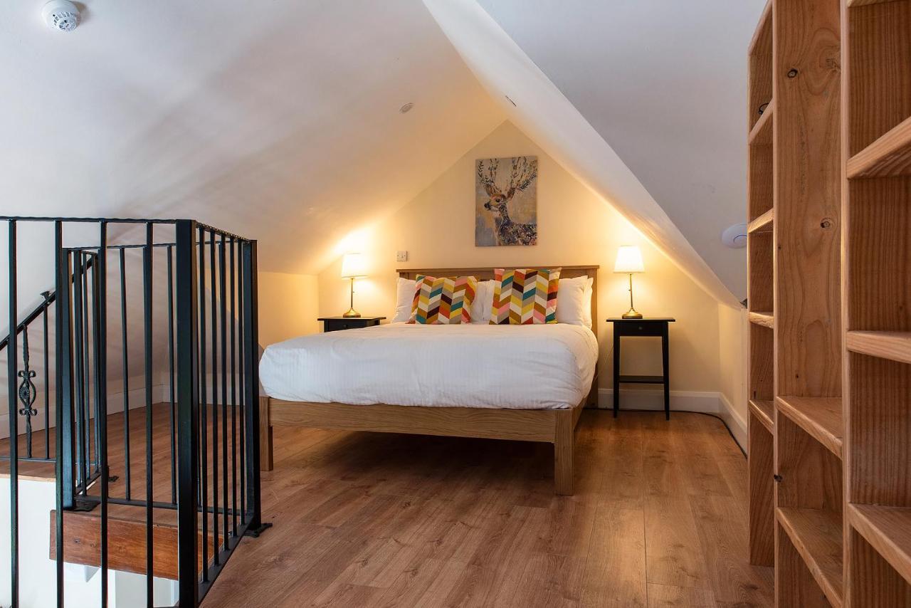 Kylemore House Boutique Apartments - Connemara Suite Eksteriør bilde