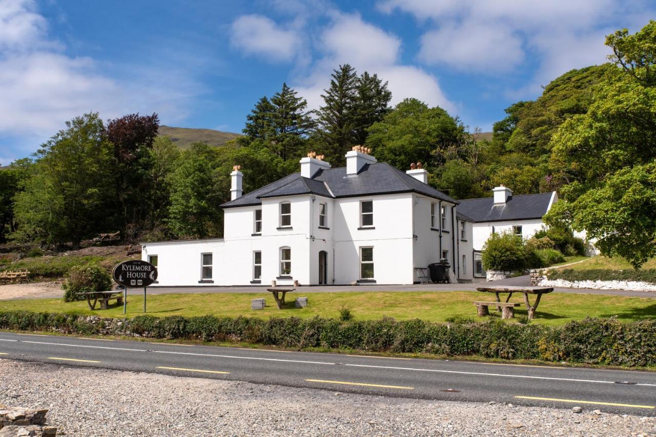 Kylemore House Boutique Apartments - Connemara Suite Eksteriør bilde